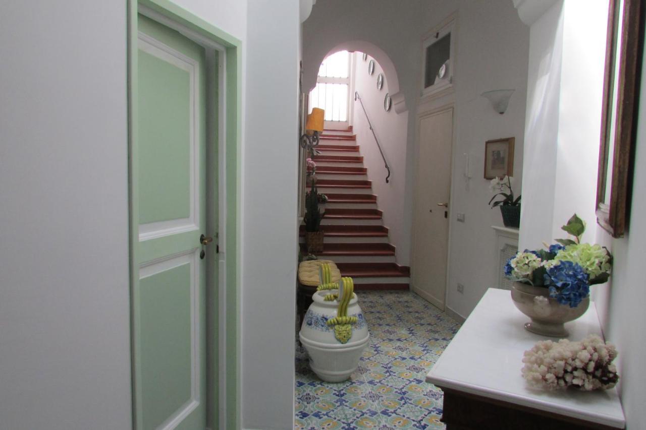 Hotel Domus Claudia Atrani Zewnętrze zdjęcie