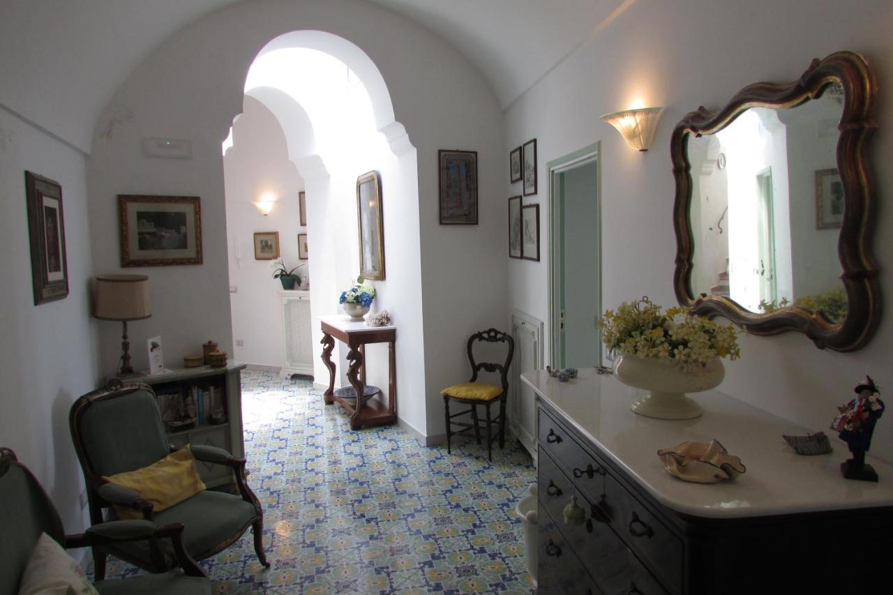 Hotel Domus Claudia Atrani Zewnętrze zdjęcie