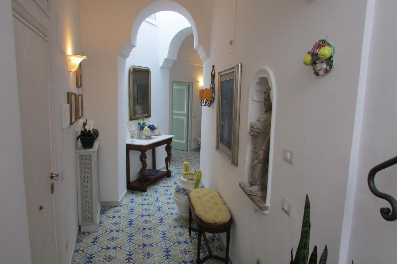 Hotel Domus Claudia Atrani Zewnętrze zdjęcie