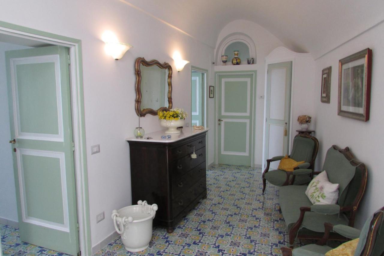 Hotel Domus Claudia Atrani Zewnętrze zdjęcie