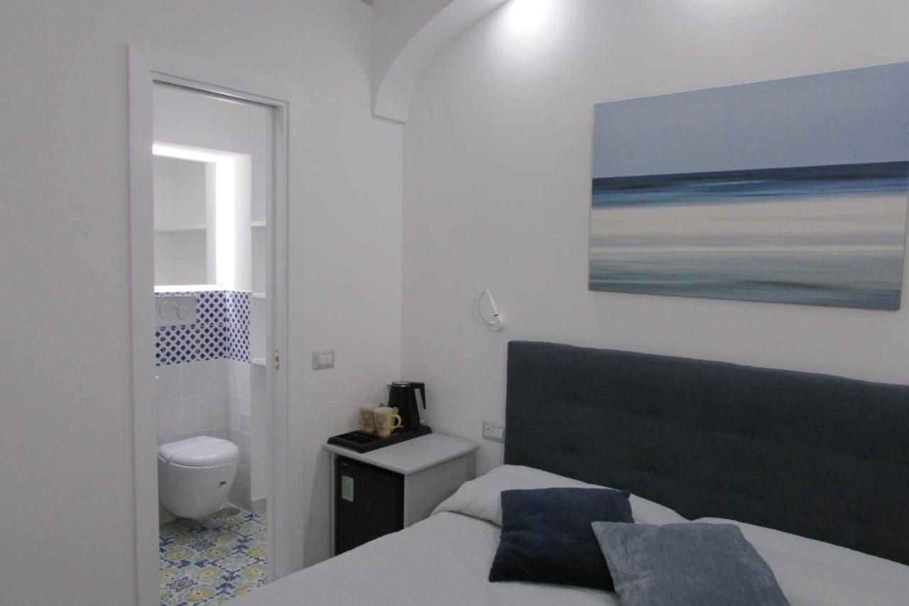 Hotel Domus Claudia Atrani Zewnętrze zdjęcie
