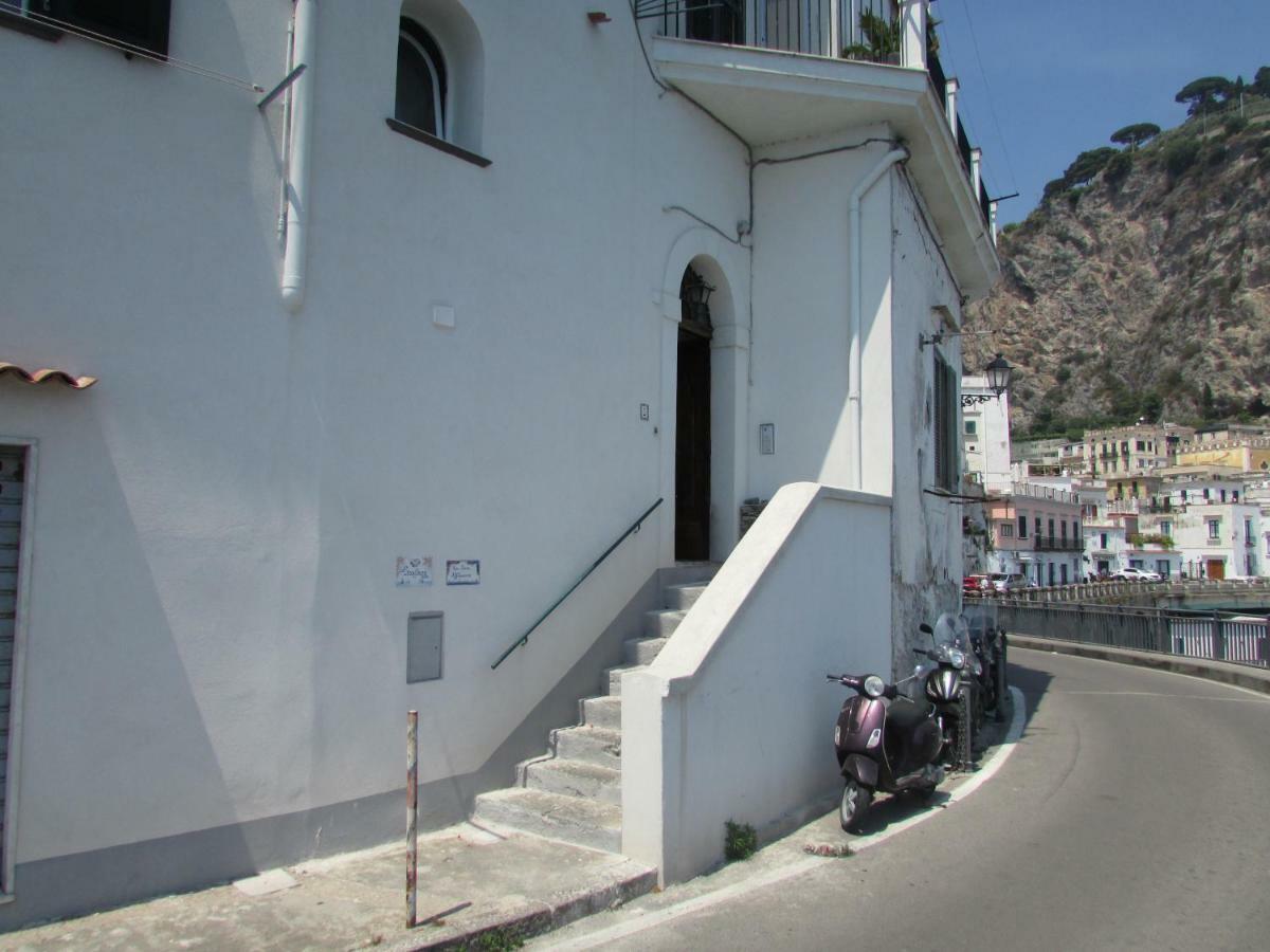 Hotel Domus Claudia Atrani Zewnętrze zdjęcie