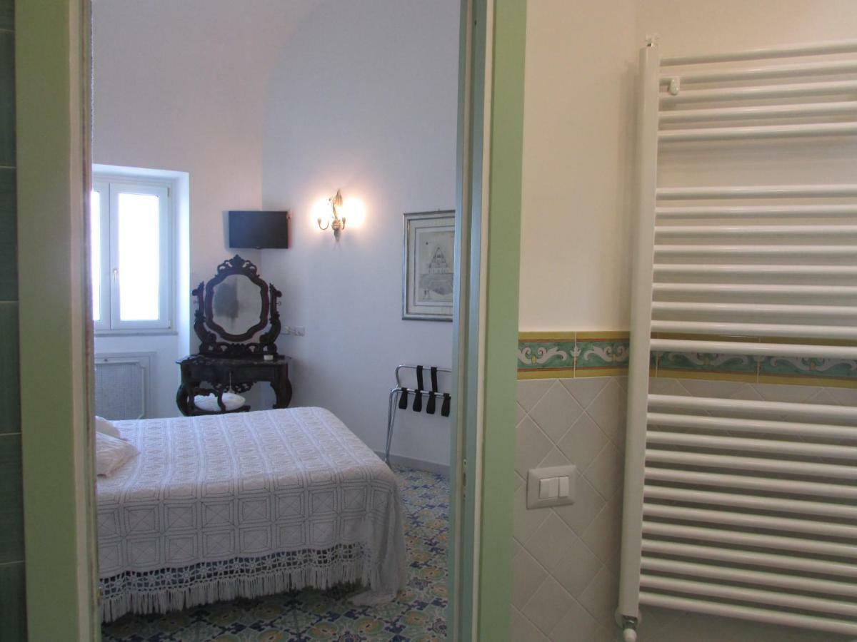 Hotel Domus Claudia Atrani Zewnętrze zdjęcie