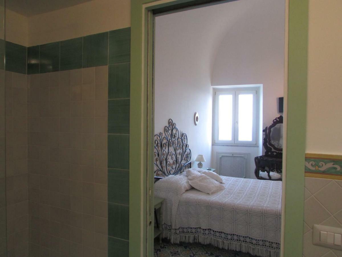 Hotel Domus Claudia Atrani Zewnętrze zdjęcie