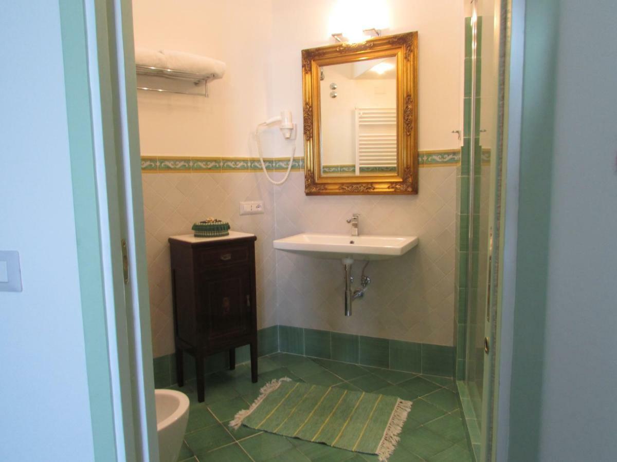 Hotel Domus Claudia Atrani Zewnętrze zdjęcie