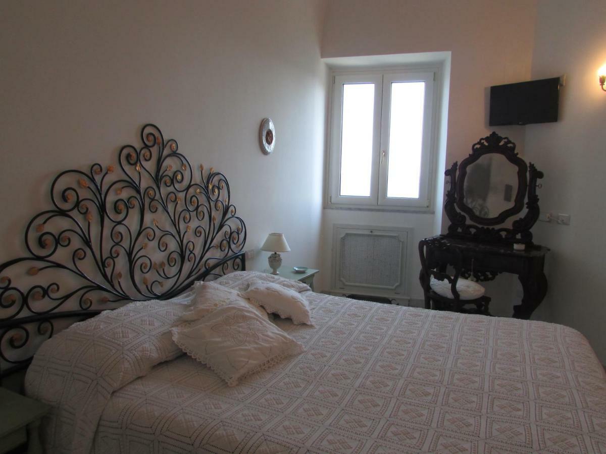 Hotel Domus Claudia Atrani Zewnętrze zdjęcie