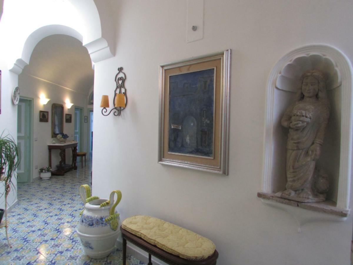 Hotel Domus Claudia Atrani Zewnętrze zdjęcie